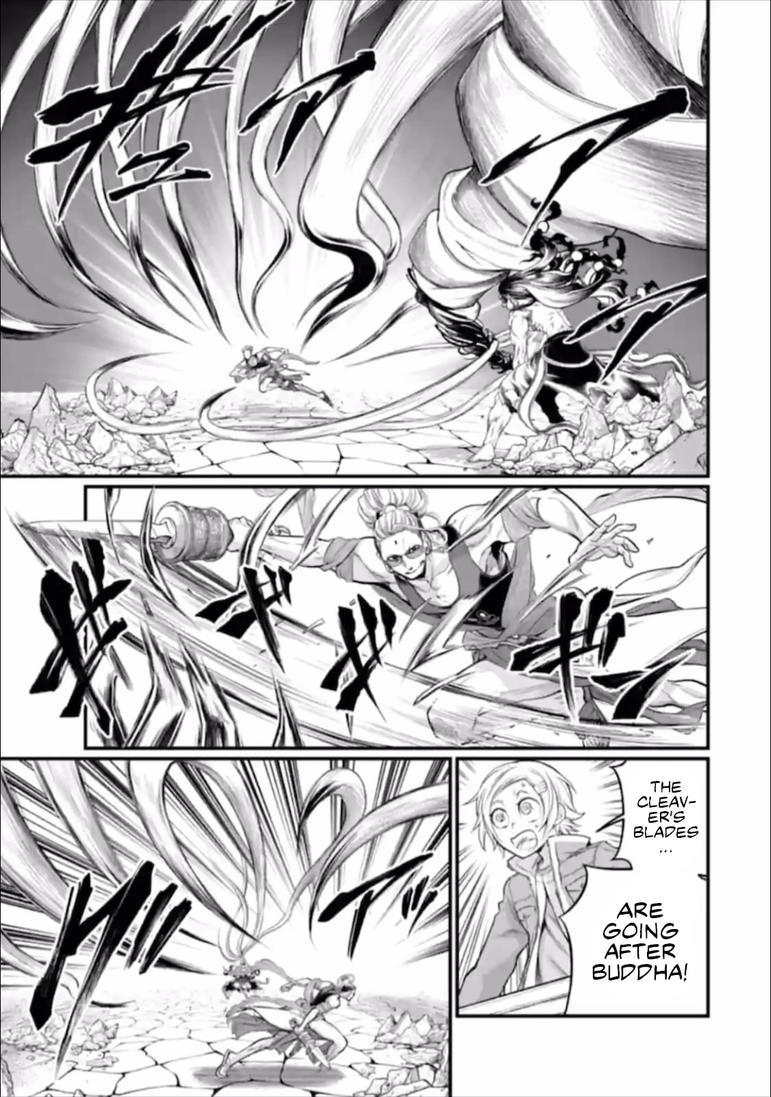 Record Of Ragnarok, Chapter 48 image 18